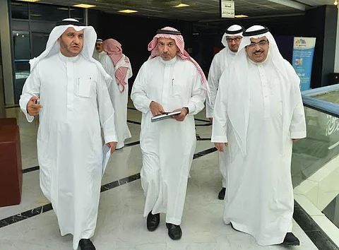 صندوق التنمية الصناعية: مهمتنا تتعدى تقديم القروض ونرتبط مع 15 جهة حكومية