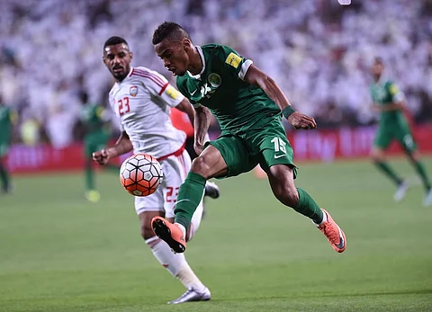"فيفا" يهنّئ السعودية بتأهلها متصدرةً للمجموعة الأولى