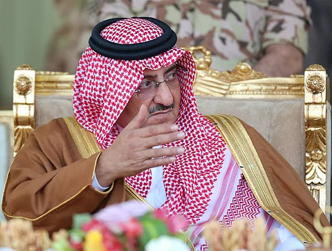 بالصور.. ولي العهد يرعى تمرين "طوفان 6" وحفل تخريج عدد من دورات حرس الحدود بجدة