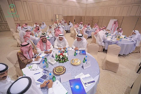 "جائزة الأميرة صيتة" تعقد ورشة عمل بحضور وزير الشؤون الاجتماعية
