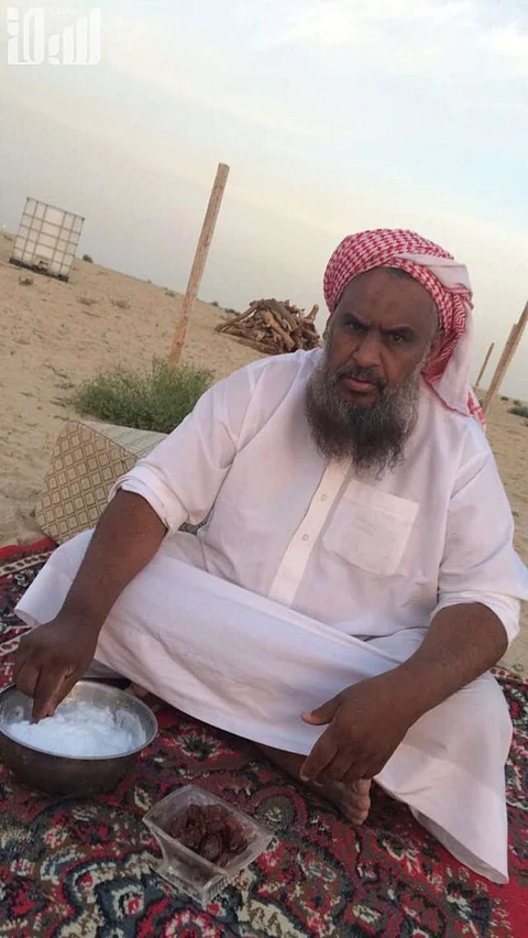 العثور على المفقود الخمسيني متوفى بجبال الإكنير بالقويعية