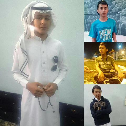 "ريان السواط" خرج من منزل ذويه بـ"بخارية الطائف" ولم يعد