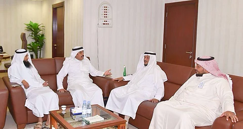 "باسودان" يشيد بدور جامعة نايف في تحصين المجتمع من الإرهاب