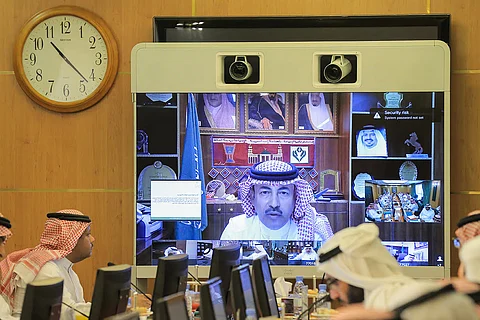 "الشؤون الاجتماعية" تطلق تقنية الاتصال المرئي بجميع فروعها