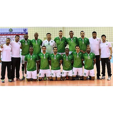 في ممتاز الكرة الطائرة.. ديربي منتظر بين الأهلي والاتحاد والوحدة يستضيف الموج