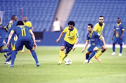 عجلة دوري جميل تدور.. النصر والتعاون صراع بين الرابع والتاسع