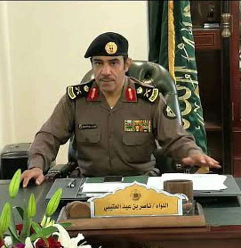 شرطة ينبع تضبط 42 متسولاً بينهم أطفال ونساء