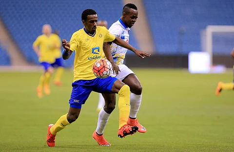 "كانيدا": عودة الروح النصراوية أمام التعاون أسعدتني
