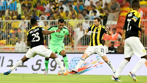 الأهلي لتأمين الصدارة.. والهلال لتضييق الخناق.. والاتحاد للاقتراب من المقدمة