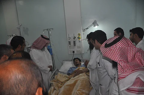 "مستشفى جامعة نجران" تجري أول عمليتين جراحيتين بالتخدير الكامل
