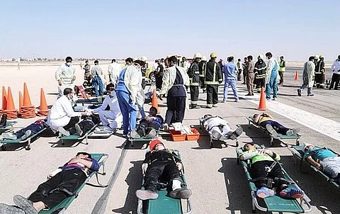 3 تجارب فرضية لاشتعال طائرات بينبع ورفحا والأحساء.. مساجين بالسيناريو!