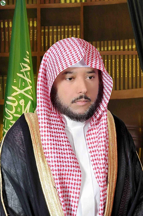 السميح " يشكر خادم الحرمين على رعايته للمسابقة المحلية على جائزة الملك سلمان القرآنية"
