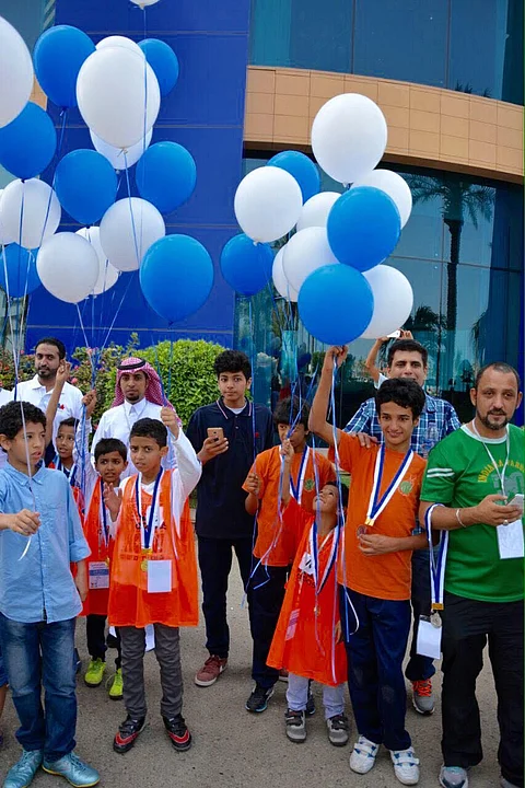 الجمعية الفيصلية النسوية تحتفل باليوم العالمي للتوحد بجدة