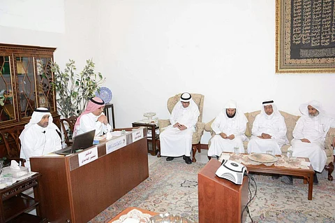 "الغامدي": النشر العلمي في العالم العربي لا يتجاوز 3%
