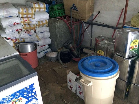 إغلاق مطعم ومخبز بسبب مخالفتهما الاشتراطات الصحية بنجران