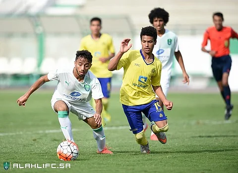 دوري الشباب: الأهلي يُسقط النصر ويخطف الصدارة