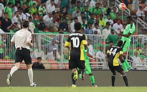 فودة: هدف الأهلي الرابع غير صحيح .. والحكم أغفل ركلتي جزاء للخليج والهلال