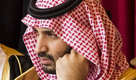 بعد لقاء "بلومبرج" .. الإعـلام الدولي محتفياً بولي ولي العهد: إنه يتحرّك بسرعة وذكاء