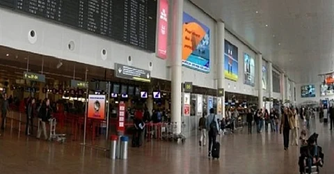 مطار بروكسل يطوي صفحة التفجيرات ويسيّر 3 رحلات رمزية