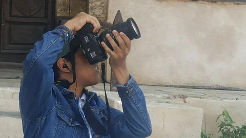 متدربو "التصوير الضوئي" بـ"صناعي جدة" يُبرزون معالمها الأثرية