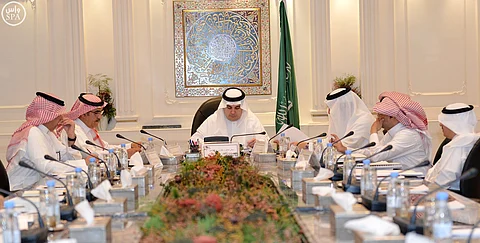 برئاسة "الطريفي".. مجلس إدارة "واس" يوافق على الشراكة في تأسيس "شركة القناة الإخبارية"