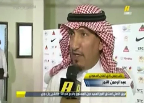 الهلال يعاتب "MBC PRO على نقل "إحماء" قطبي جدة