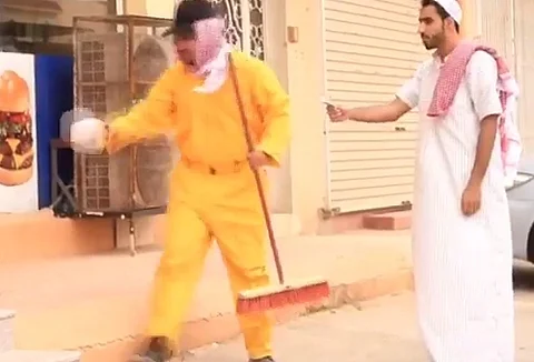 بالفيديو.. "كف الأذى" رسالة "الحربي" لتوعية الناس بالأخطاء غير المقصودة