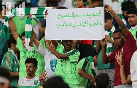 فرحة أهلاوية بالانتصار في الديربي .. وناقد رياضي: إدارة الاتحاد جبانة !
