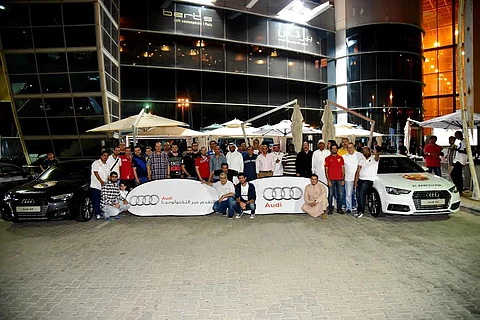 إطلاق الجيل الجديد من "Audi A4" بالتزامن مع "الكلاسيكو"