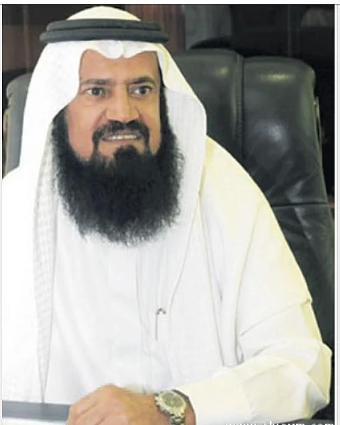 وفاة ابن رئيس بلدي الدمام