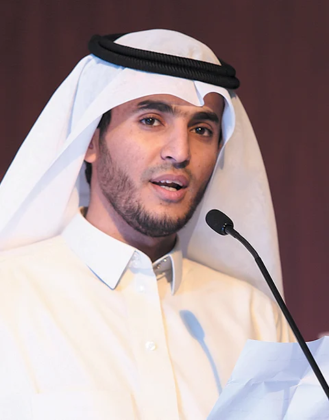 "الماجستير بمرتبة الشرف لـ"الحقباني"