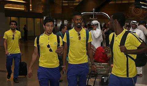 النصر من المطار لـ"الملعب" .. وموبايلي تُطلق باقة "العالمي"