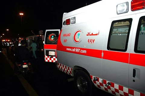 مصرع مواطن وإصابة 8 بينهم مقيمون في تصادم مركبتين شمال الطائف