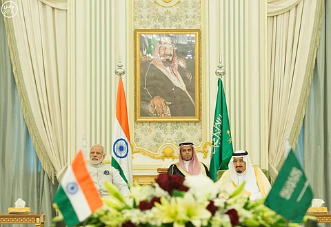 السعودية والهند: إدراك الصلة الوثيقة بين الاستقرار وأمن الخليج وشبه القارة الهندية