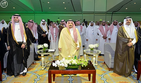 أمير منطقة الرياض يرعى الملتقى العلمي الأول للشراكة بين المدرسة والأسرة