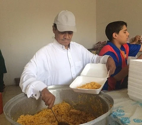 ظهر اليوم .. "سكاكا" تشيّع أشهر مَن أفطر الصائمين على مدار 20 عاماً