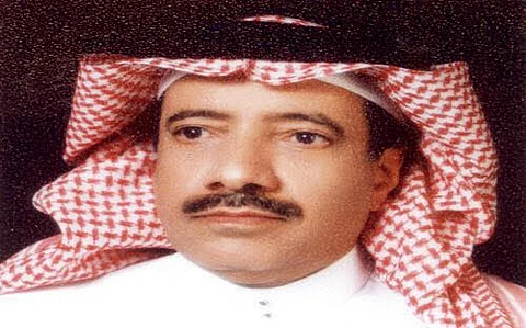 الأمير أحمد بن عبدالعزيز يعزي "السالمي"