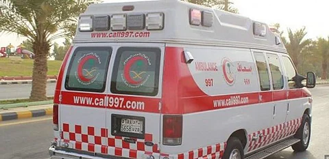 الهلال الأحمر بالباحة يرفع من جاهزيته استعداداً للتقلبات الجوية