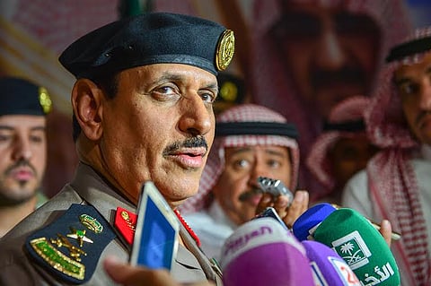 "الأمن العام" يحتفل بتخريج 196 ضابطًا بـ "دبلوم العلوم الأمنية" بالرياض