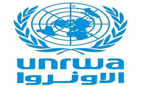 اللاجئون الفلسطينيون يتسلمون وحداتهم السكنية في رفح بتمويل من السعودية