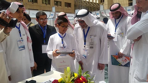 وداعاً لـ "التلقين والحفظ " في ملتقى "التعلم النشط" بجامعة الملك سعود