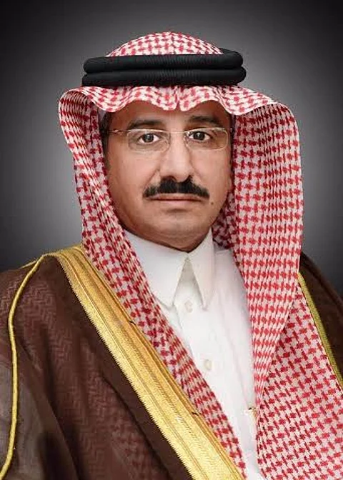 أمين الجوف يشكر القيادة لترقيته للمرتبة 14