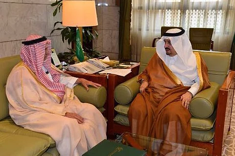 فيصل بن بندر يرعى تدشين أوقاف "عناية" الأربعاء المقبل