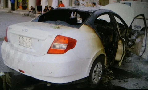 مصرع طفل حرقًا في مركبة صغيرة بالمدينة المنورة