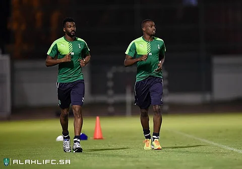 الأهلي جاهز "للعين" و"معتز" يواصل التأهيل
