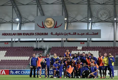 "فيصل بن تركي" يشكر رئيس نادي الريان.. والنصر ينهي استعداداته لـ"لخويا"