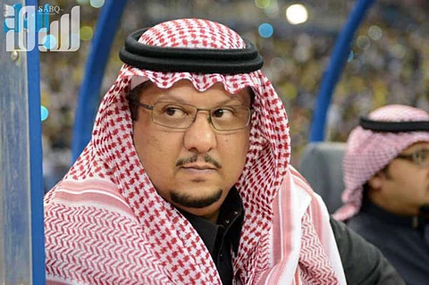 "هاكر" يخترق حساب رئيس نادي النصر في "تويتر"