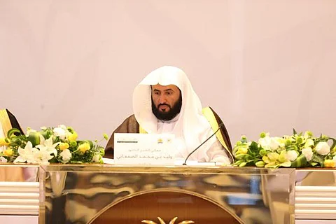 "الصمعاني": قضاء المملكة يُطبّق معايير المحاكمة العادلة دون النظر لعرق أو طائفة