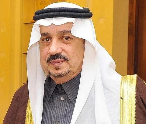أمير الرياض رئيساً فخرياً للجنة "تراحم"