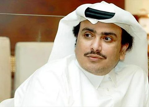 "آل ثاني" يعتذر لجمهور النصر ويوضح قصة تذاكر "لخويا"